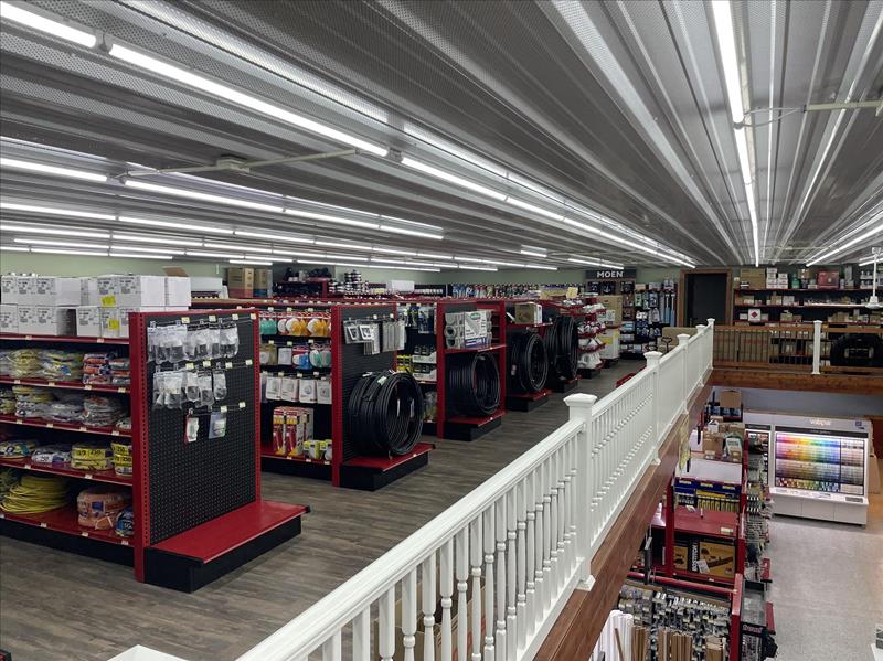 Cantril Lumber and Hardware Cantril, IA