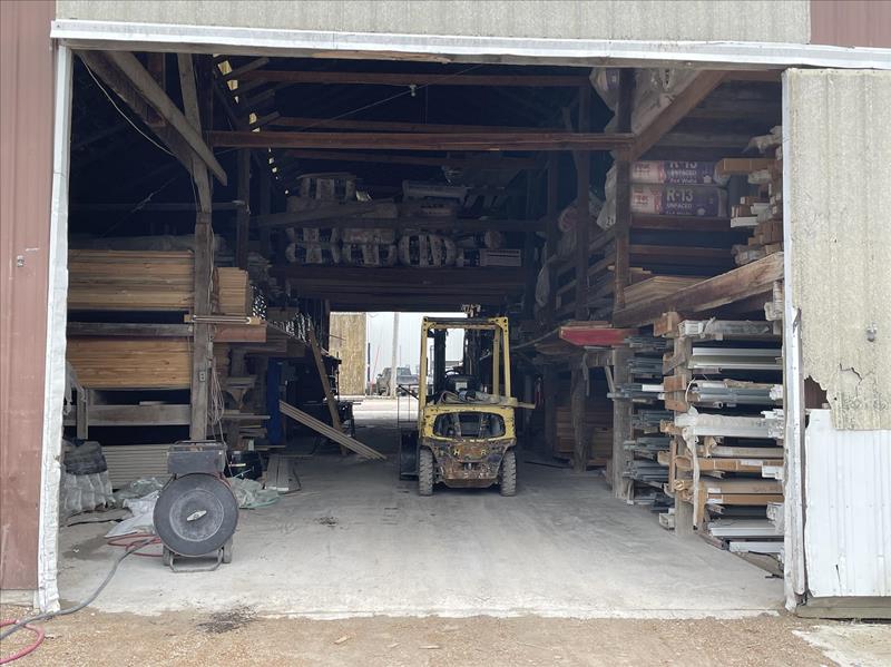 Cantril Lumber and Hardware Cantril, IA