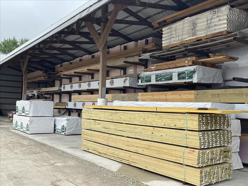 Cantril Lumber and Hardware Cantril, IA